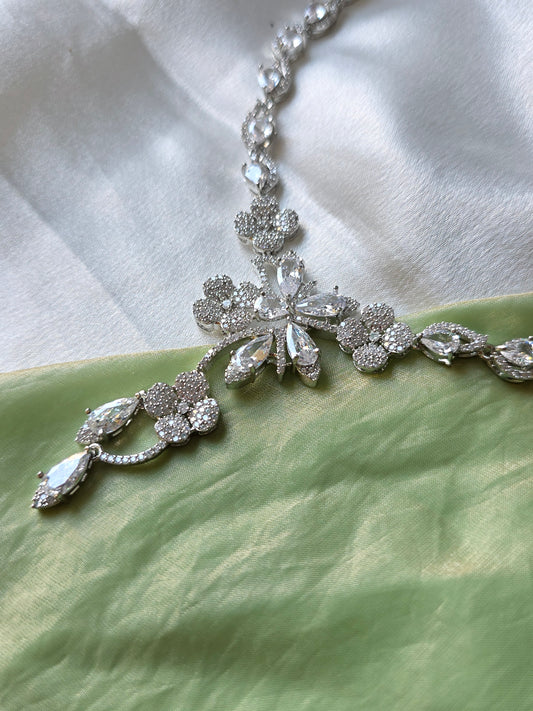 Berry White AD Necklace